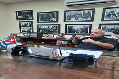 Informe Redición de Cuenta del Gobernador Cienfuegos 