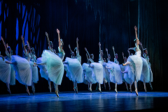 Ballet Nacional de Cuba interpreta Giselle